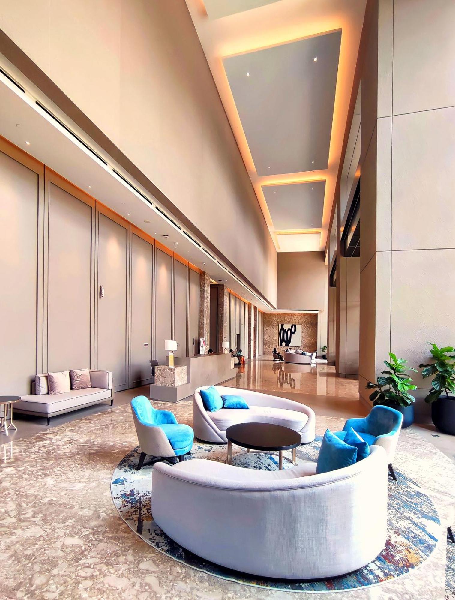 Brand New 2Br Apt Menara Jakarta, Jkt Inter Expo Apartment Exterior photo